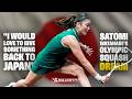 "A Dream Come True!" | Japanese No.1 Satomi Watanabe On Olympics Prospects