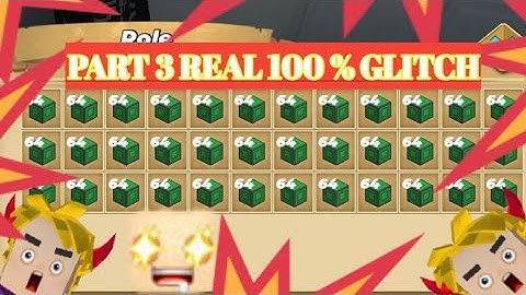 100 WORKING  [BLOCK MAN GO] DUP GLITCH TRICK #SKYBLOCKDUP