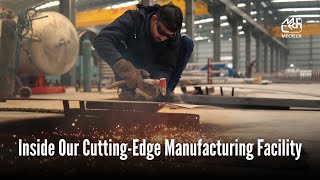Inside Our Cutting-Edge Manufacturing Facility