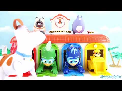 New Pet Trucks Collection