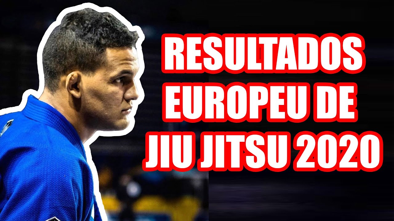 RESULTADOS EUROPEU DE JIU JITSU 2022 IBJJF