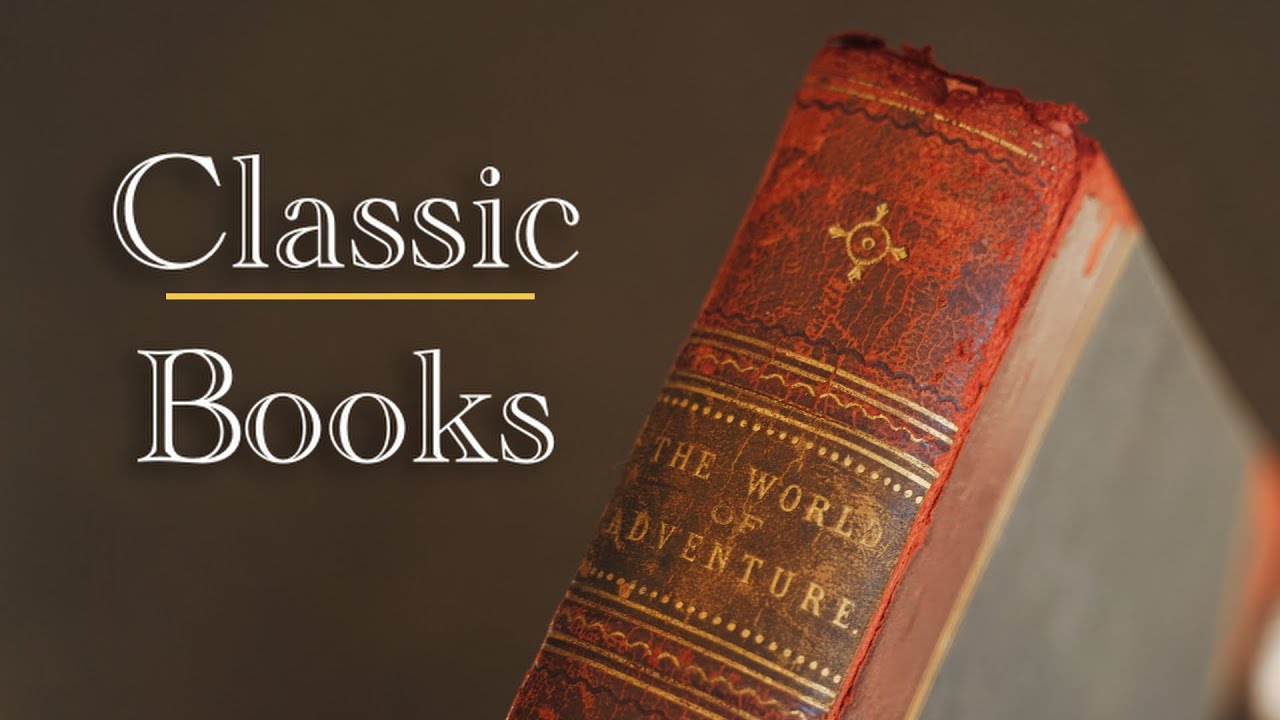 I Read Over 100 Classics | Here Are My Favourite