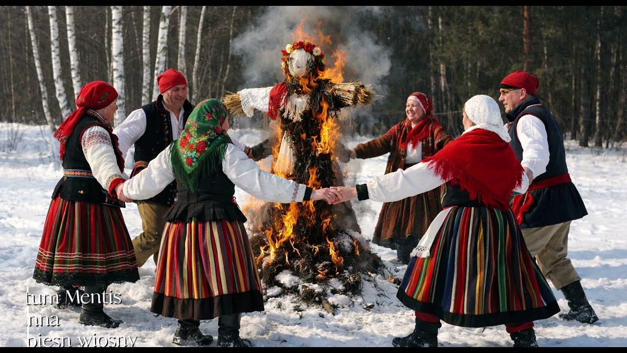 Quantum Mentis- Marzanna - Stara pieśń wiosny 