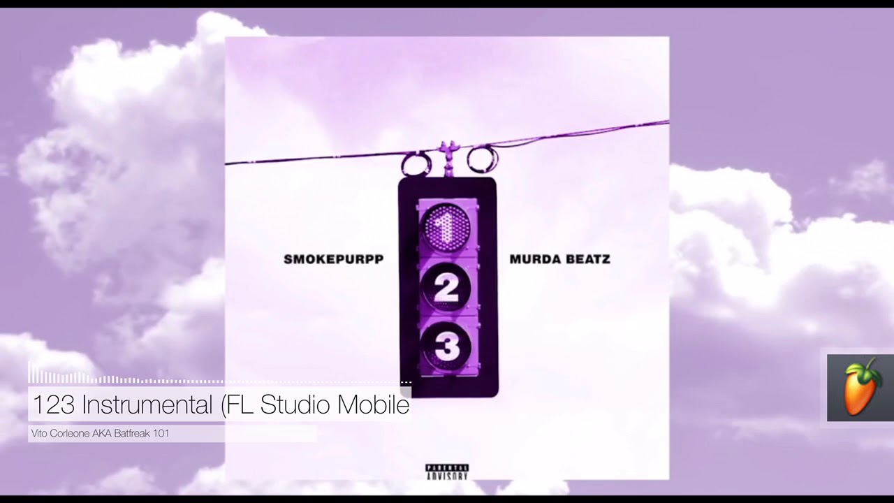 123 Instrumental (FL Studio Mobile FLP) Reprod. By ak
