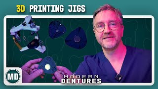 How 3D Printing Jigs Are Changing Denture Workflow | Modern Dentures