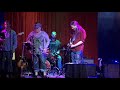 Rae Gordon with the Ken DeRouchie Band