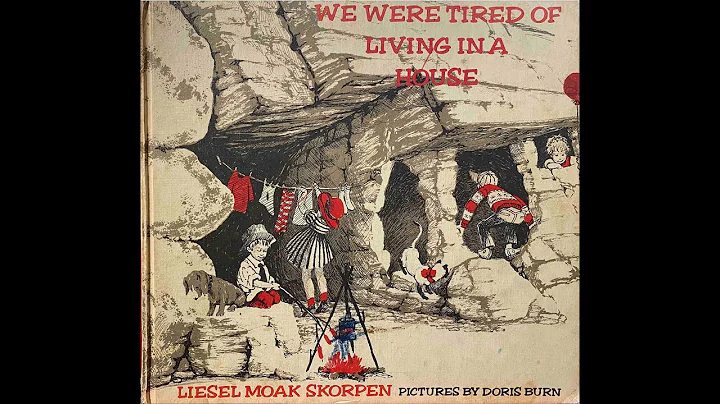 We Were Tired Of Living in a House written by Lies...