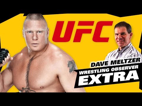 Dave Meltzer on Brock Lesnar UFC Return Rumours; Alberto El Patron &amp; Paige Update | The LAW