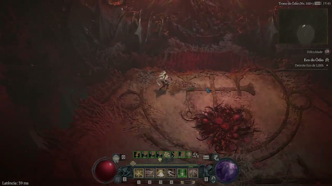 Diablo IV | Season 5 | Arrow Storms Rogue Vs. Uber Lilith