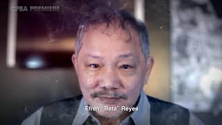 CPBA PREMIERE EP01: Efren Bata Reyes Interview hosted by Ted Lerner