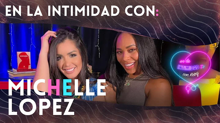 MICHELLE LOPEZ: ESTOY EN MI MEJOR MOMENTO