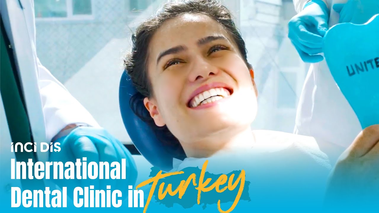 Inci Dis International Dental Clinic in Turkey YouTube