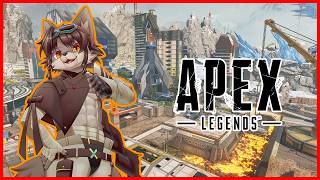 【APEX】リベンジ編　あぺらんくw/ささ　ハクア【紺碧紅琉/Vtuber】