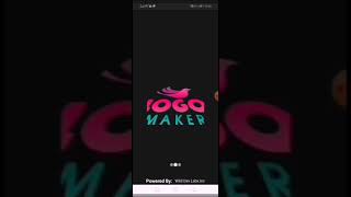 ออกแบบโลโก้ง่ายๆ ด้วยมือถือ : logo maker screenshot 2