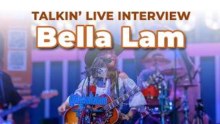 SPECIAL INTERVIEW w/ BELLA LAM @bellalammusic