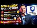 Scaler School of Technology Review 2026 😭 | Scaler school of technology admission process 2026