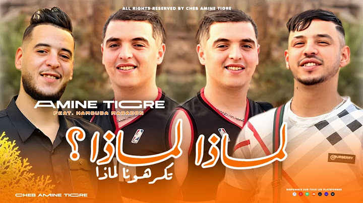 Cheb Amine Tigre [ Li Mada Li Mada - تكرهونا لماذا ] Avec Hamouda Maradon ( Live 2024 )