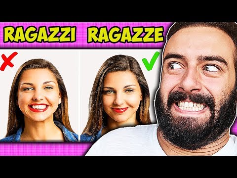 Video: Che Ragazze Fanno Infuriare Gli Uomini