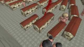Unknowing Friend Going Into Abnormal Mode (attack on titan game)