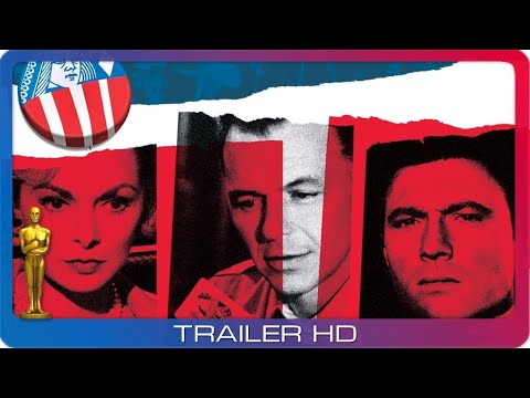 Botschafter der Angst - The Manchurian Candidate ≣ 1962 ≣ Trailer