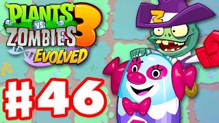 Counter-Punch Zombie! - Plants vs. Zombies 3: Evolved - Gameplay Walkthrough Part 46