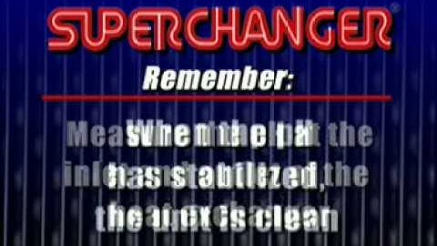 Tranter Plate & Frame Heat Exchanger Cleaning Instructions