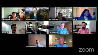 Special Meeting of the Governing Board 5/25/21