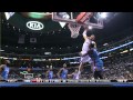 Blake Griffin Monster Dunk On Kendrick Perkins (HD 2012-01-30)