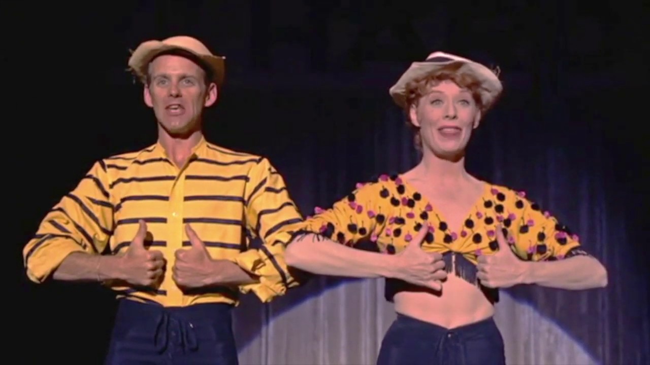 Who s got the pain from the 1958 film damn yankees youtube