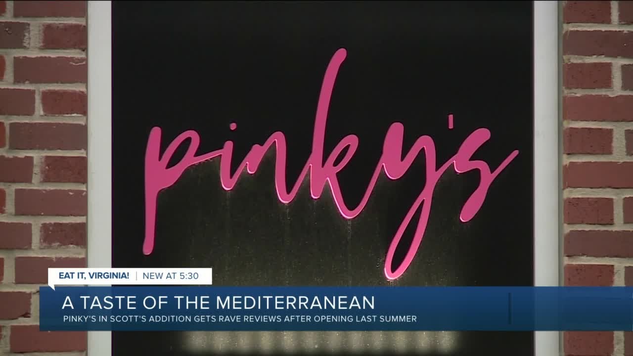 Pinky's restaurant aims to serve 'an honest meal' in Richmond YouTube
