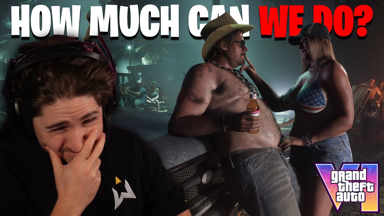 GTA 6: 20 Questions We Still Need Answered