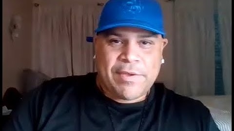 Update with King John Smarty August 2022