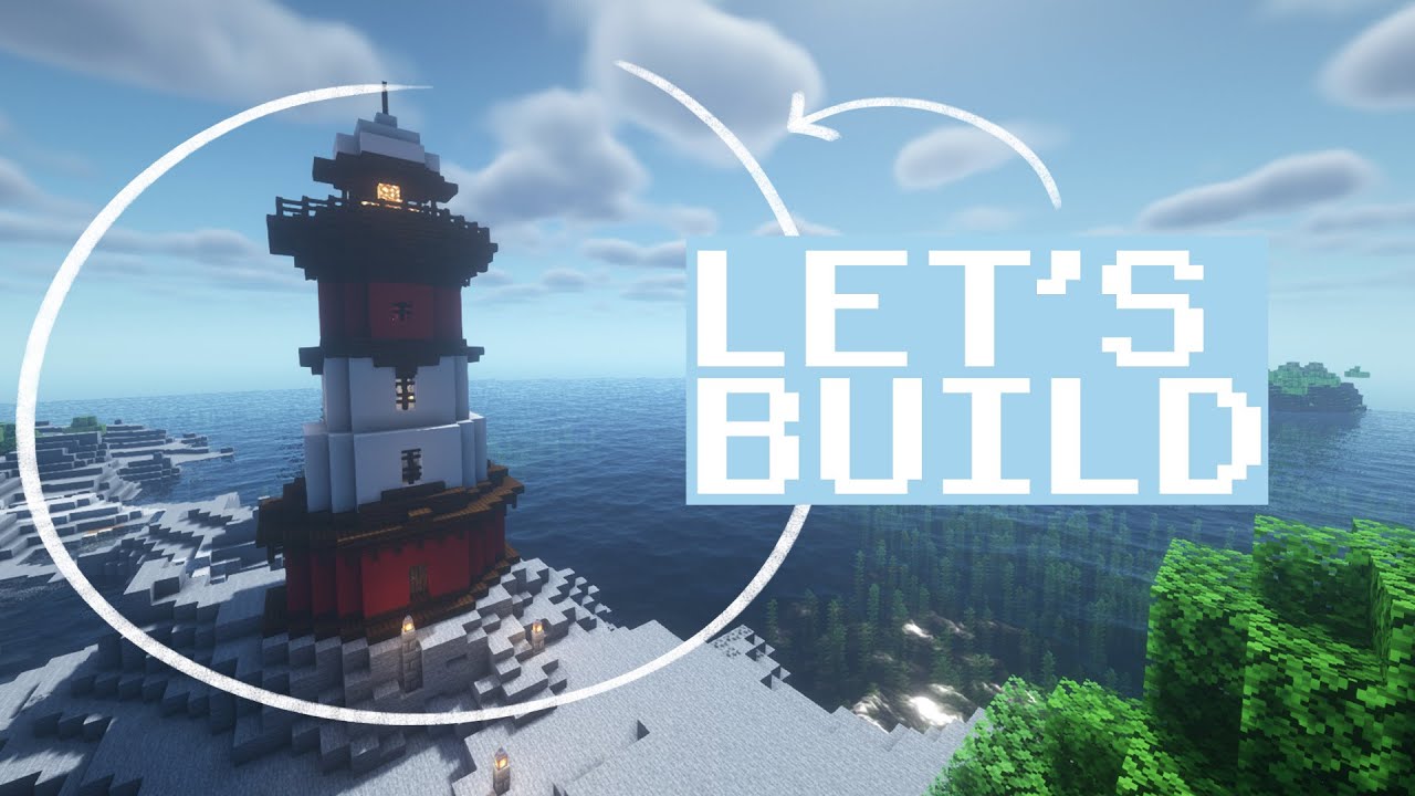 Let's build | A lighthouse on a stony shore [1.18]