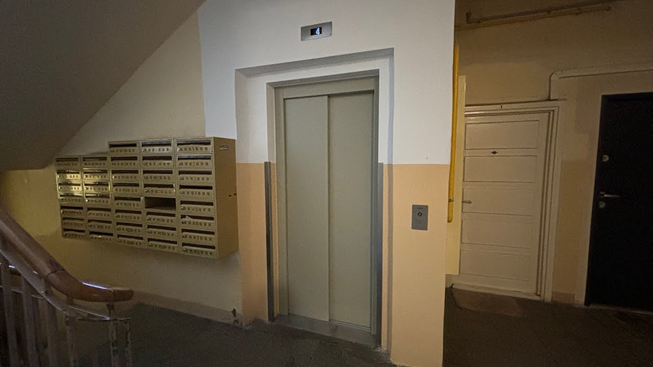Winda-Warszawa z 2022 roku | ul. Radomska 8, Warszawa