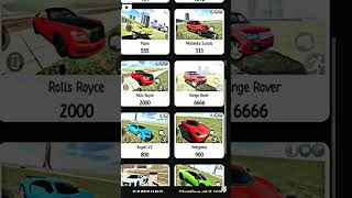 Cheat Code Of Cars 2K Likes