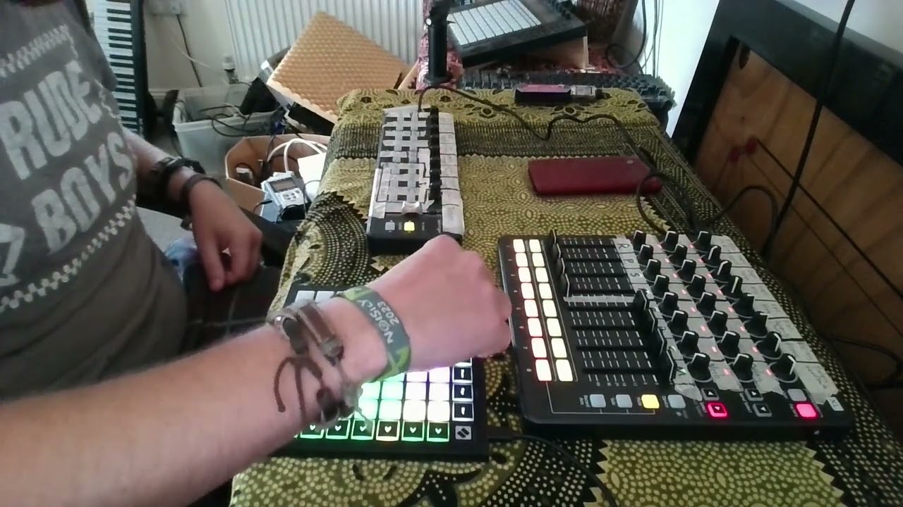Watch Tea Tree - Hen Ogledd (live version) on YouTube Watch Tea Tree - Hen Ogledd (live version) on YouTube
