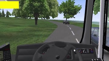 omsi 2 Great Colquart LHD convert route 320 to Colquart Slip