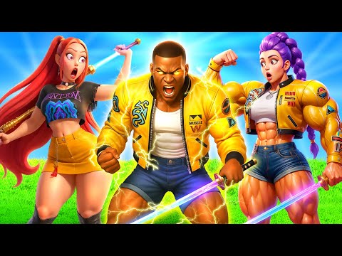 Adopted by KPOP DEMON HUNTER Family in GTA5