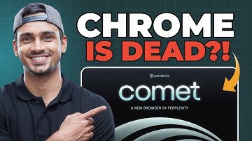 How to Use Perplexity COMET BROWSER (6 Real Use cases) - Full Tutorial in Hindi