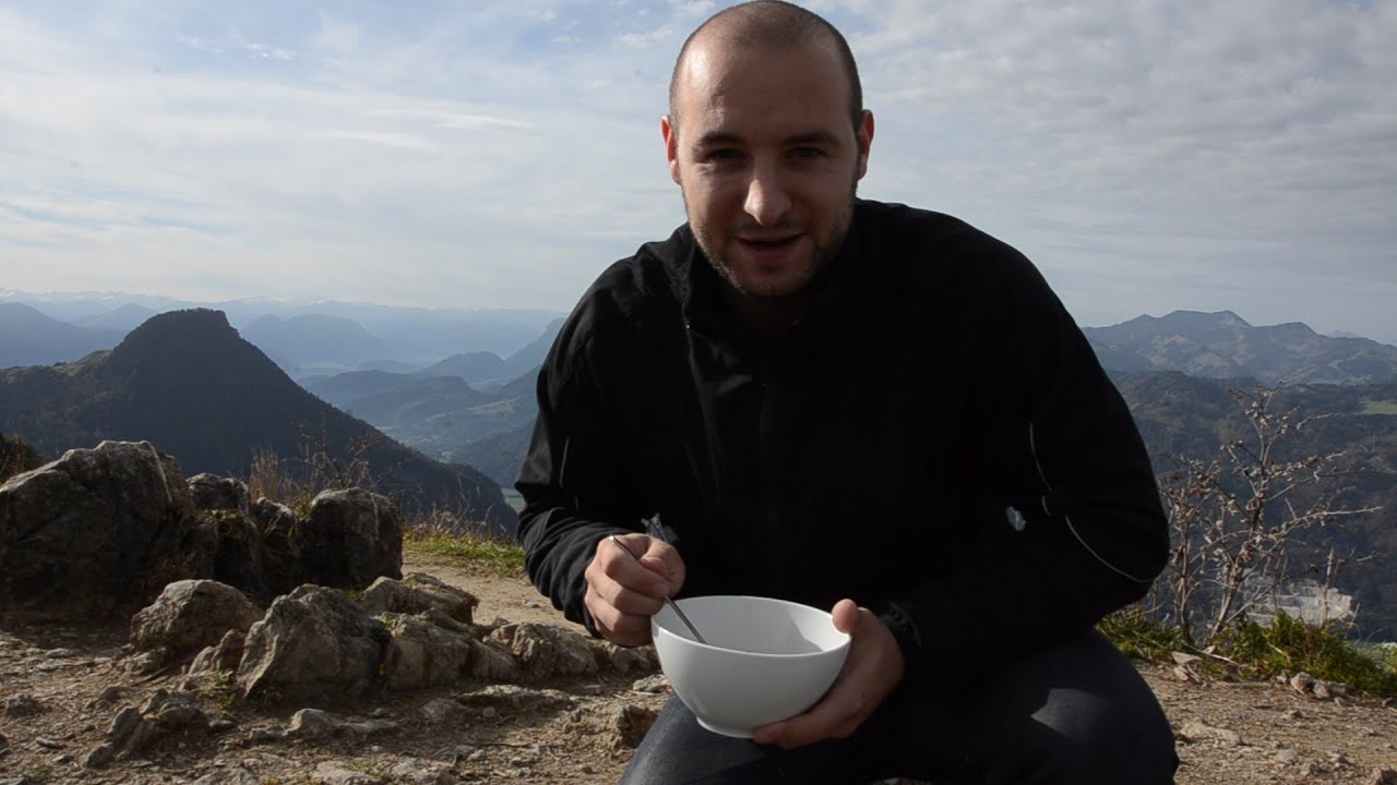 Matthias kocht: Kaspressknödel