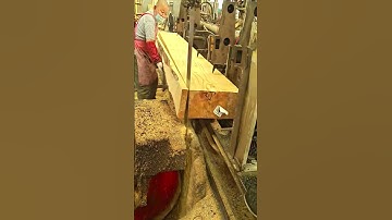 Wood cutting process #goodtools #smartwork