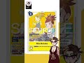 Rika Nonaka BT17 #digimontcg #digimon #tradingcardgame #vtuber #shorts