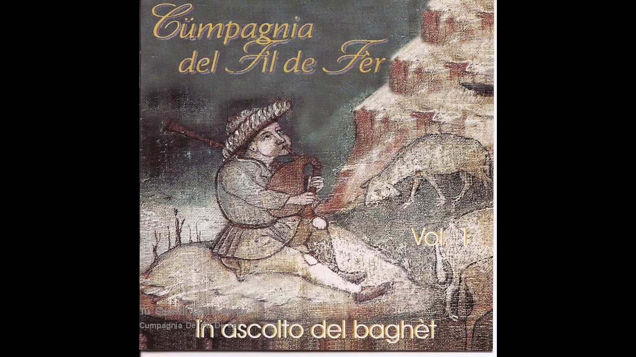 Cumpagnia Del Fil De Fer - Tu Scendi Dalle Stelle (canzoni di Natale