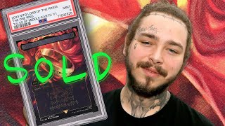 The $2,000,000 ONE RING Has Been Sold To...