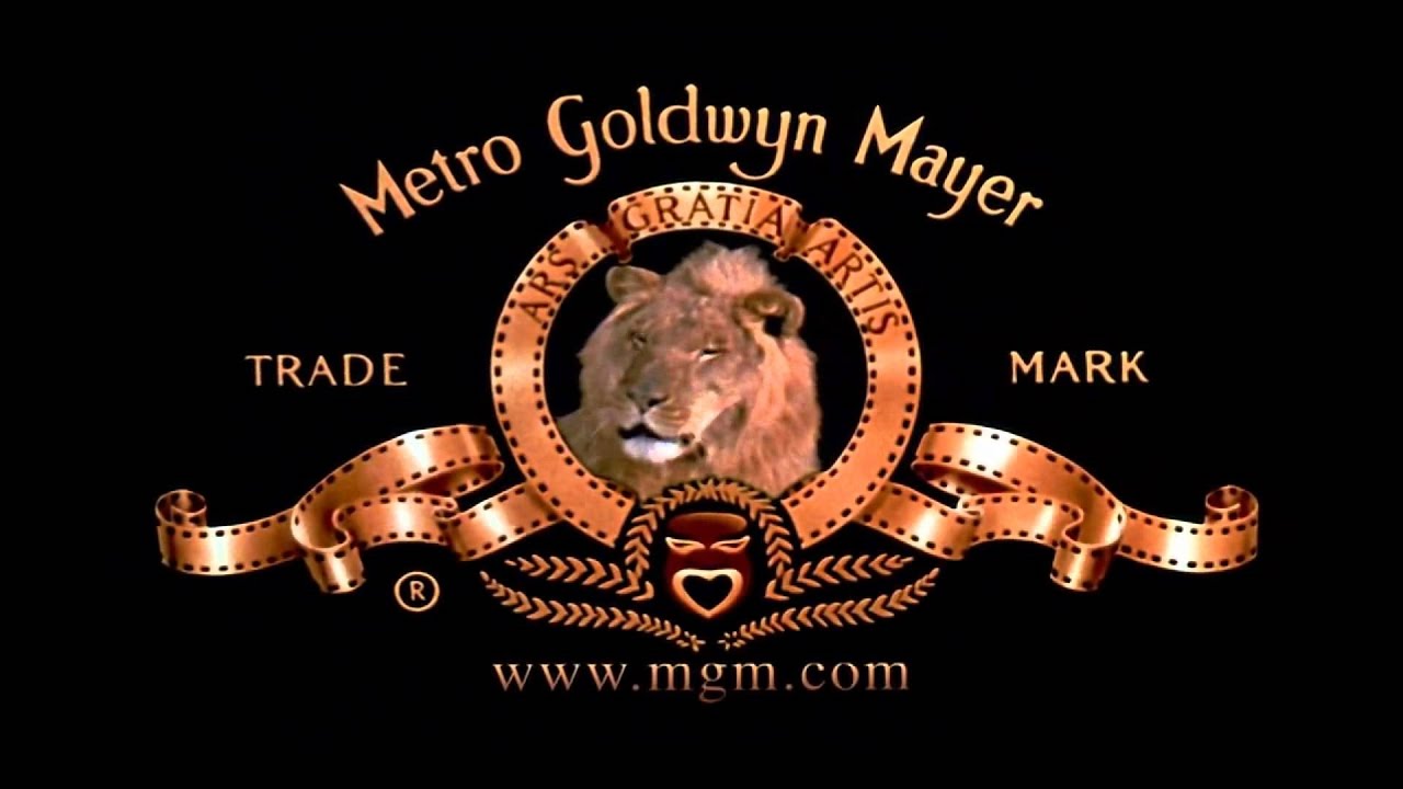 Metro Goldwyn Mayer Logo History