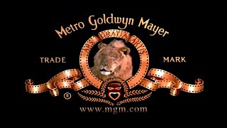 Metro Goldwyn Mayer Logo History