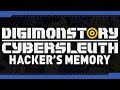 Last cyber attack  digimon story cyber sleuth hackers memory ost