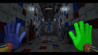 Poppy Playtime GrabPack - Roblox Studio Release!