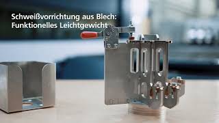 Trumpf Services Vorrichtungsgestaltung Blech - Möchten Sie Vorrichtungen Günstiger Herstellen?