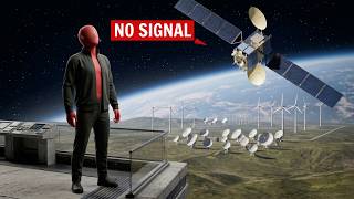 How a Satellite Hack Blinded 5,800 Wind Turbines